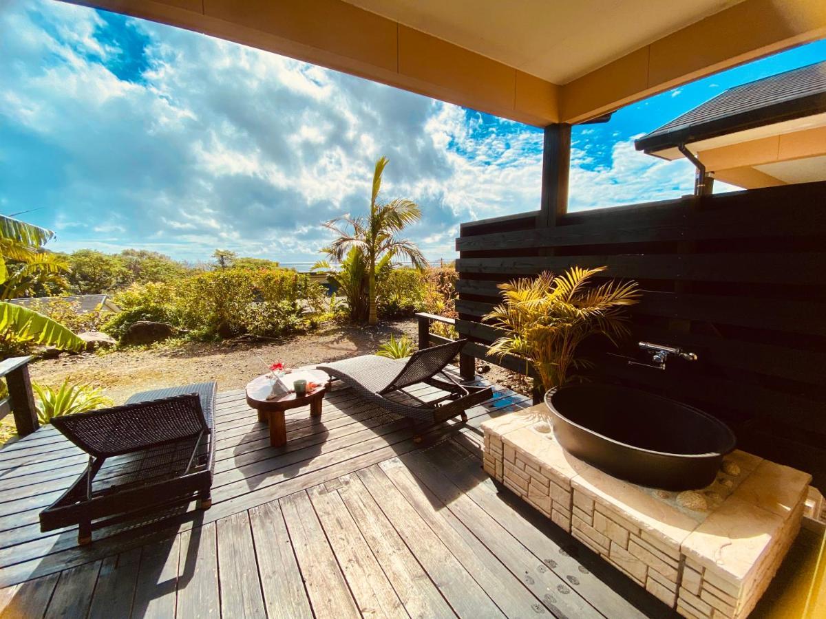 Yakushima Cottage Morino Fairy All Cotage With Open-Air Bath Екстер'єр фото