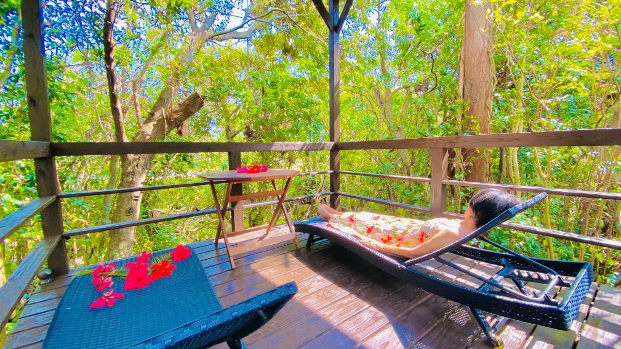 Yakushima Cottage Morino Fairy All Cotage With Open-Air Bath Екстер'єр фото