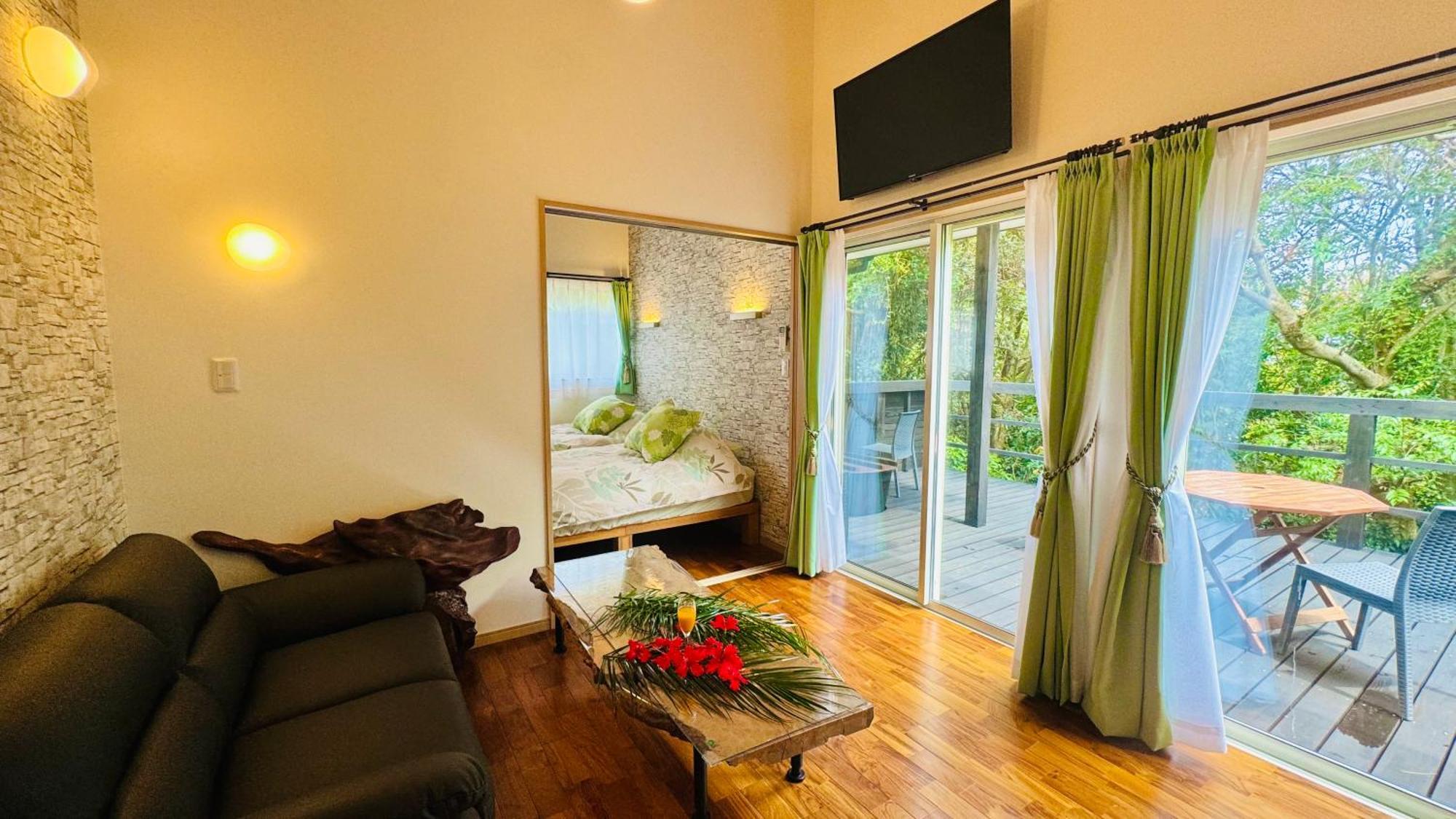 Yakushima Cottage Morino Fairy All Cotage With Open-Air Bath Екстер'єр фото