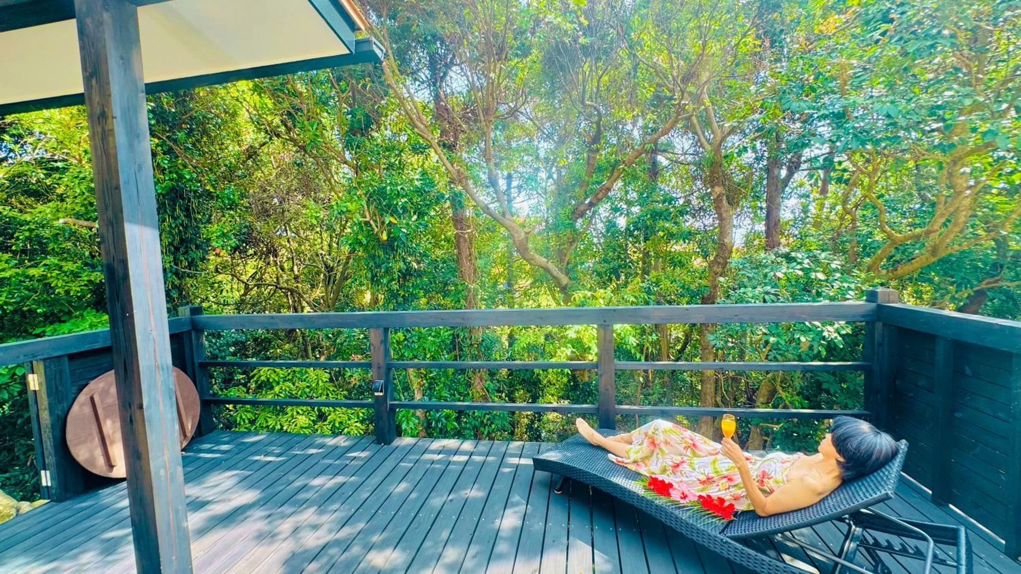 Yakushima Cottage Morino Fairy All Cotage With Open-Air Bath Екстер'єр фото