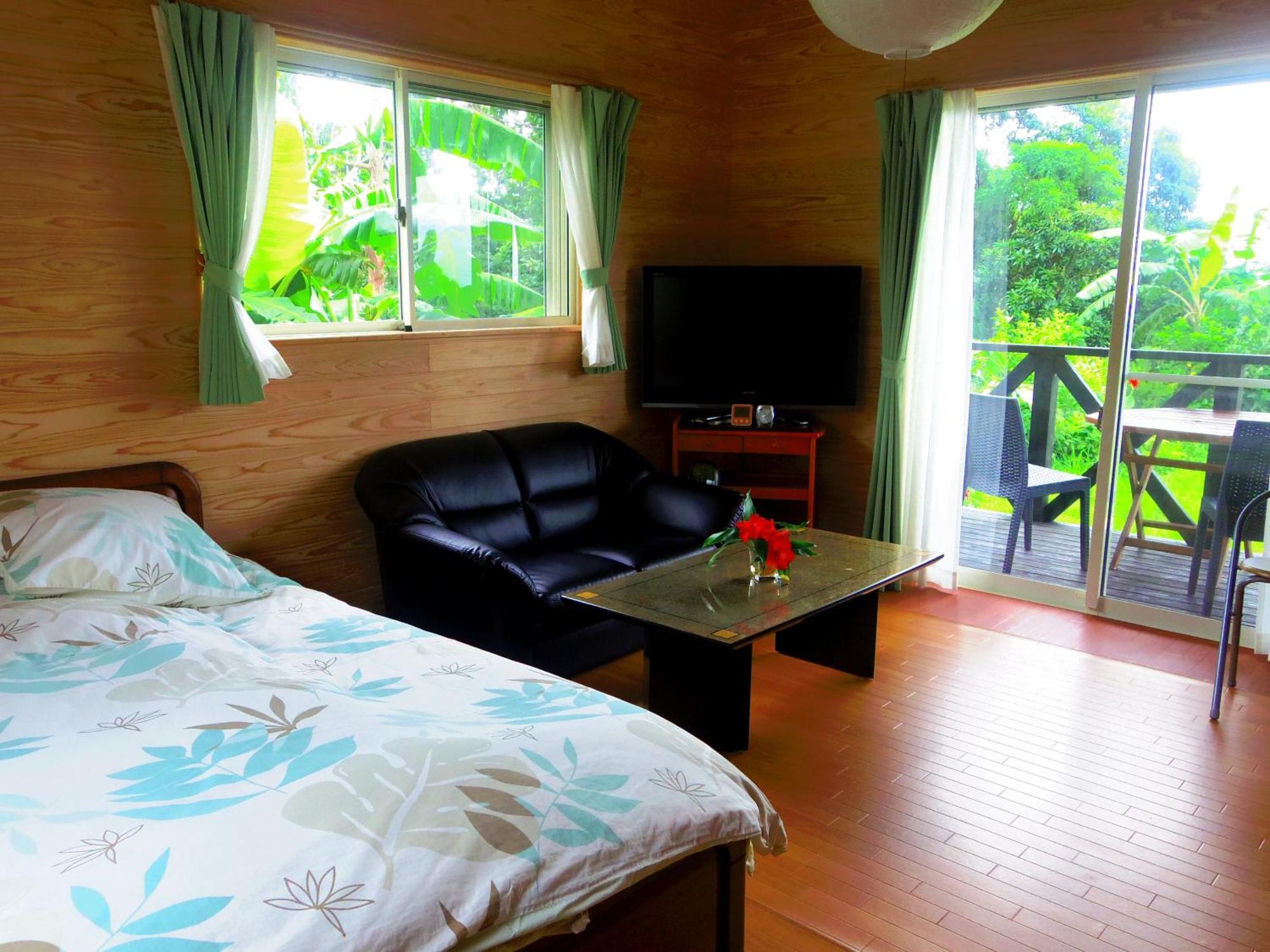 Yakushima Cottage Morino Fairy All Cotage With Open-Air Bath Екстер'єр фото