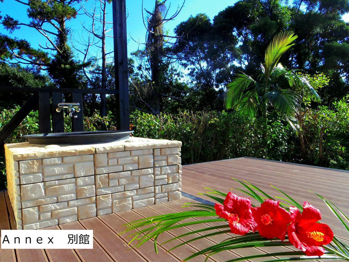 Yakushima Cottage Morino Fairy All Cotage With Open-Air Bath Екстер'єр фото