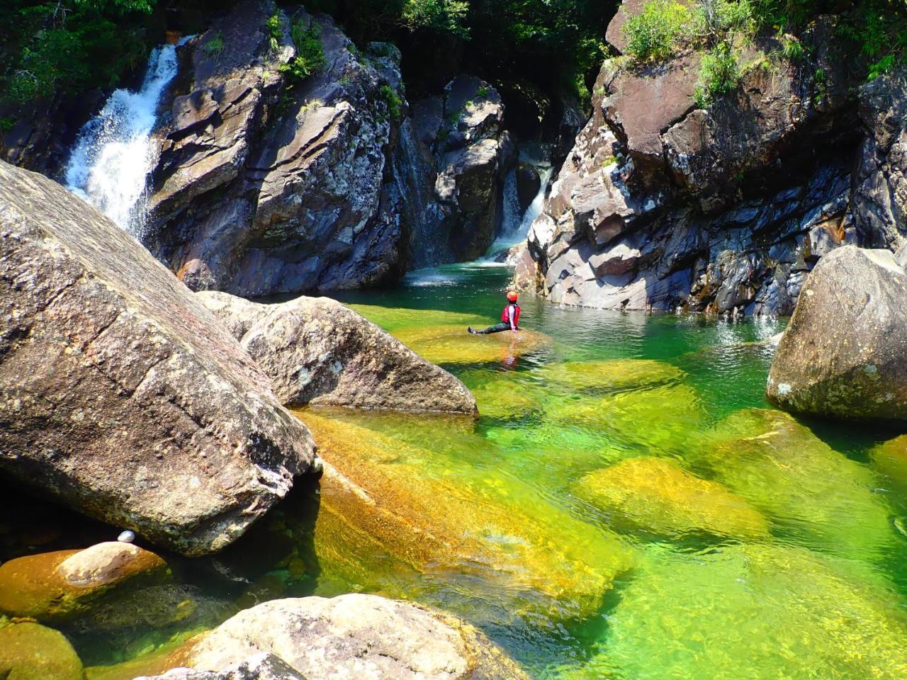 Yakushima Cottage Morino Fairy All Cotage With Open-Air Bath Екстер'єр фото