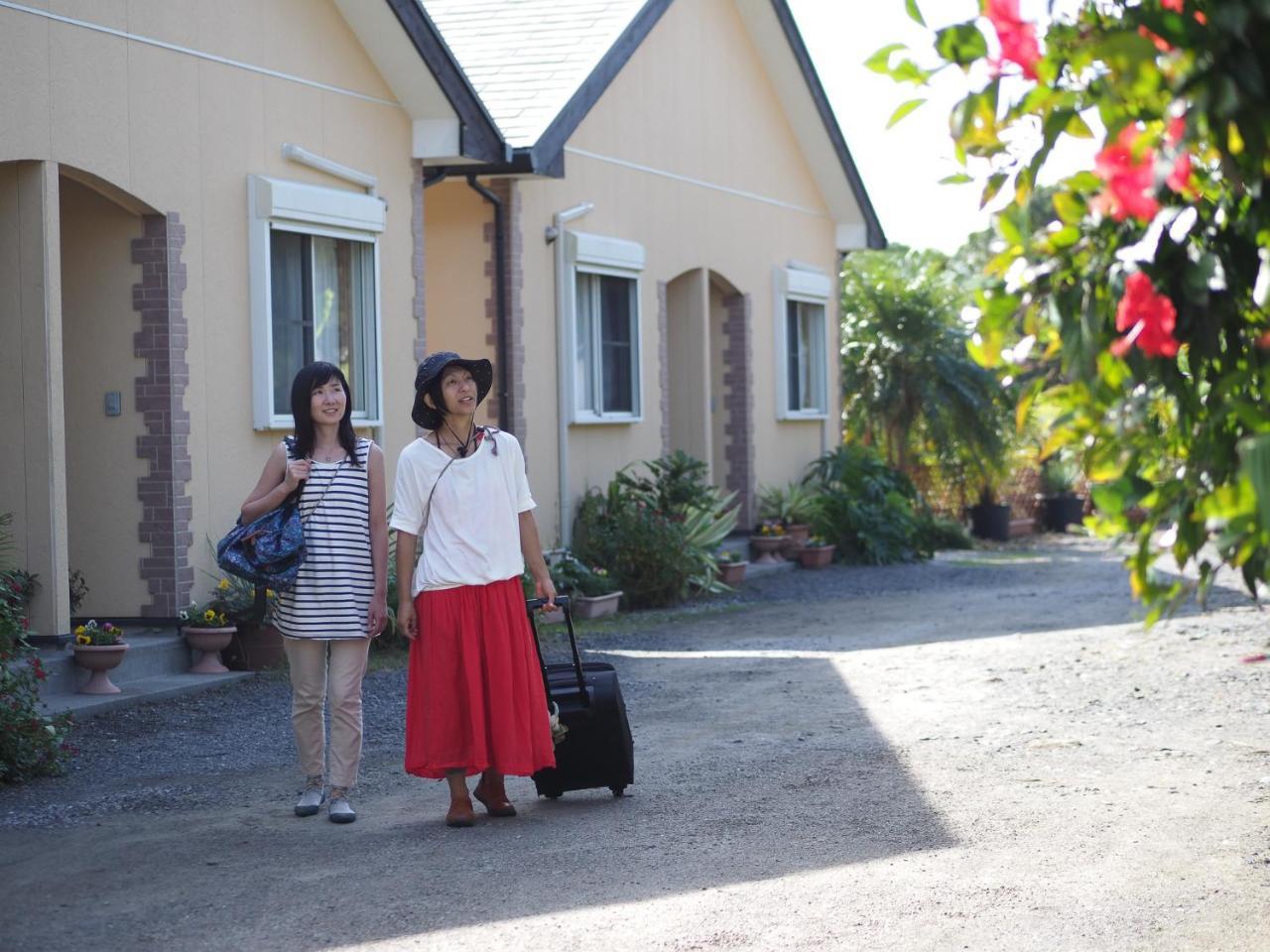 Yakushima Cottage Morino Fairy All Cotage With Open-Air Bath Екстер'єр фото