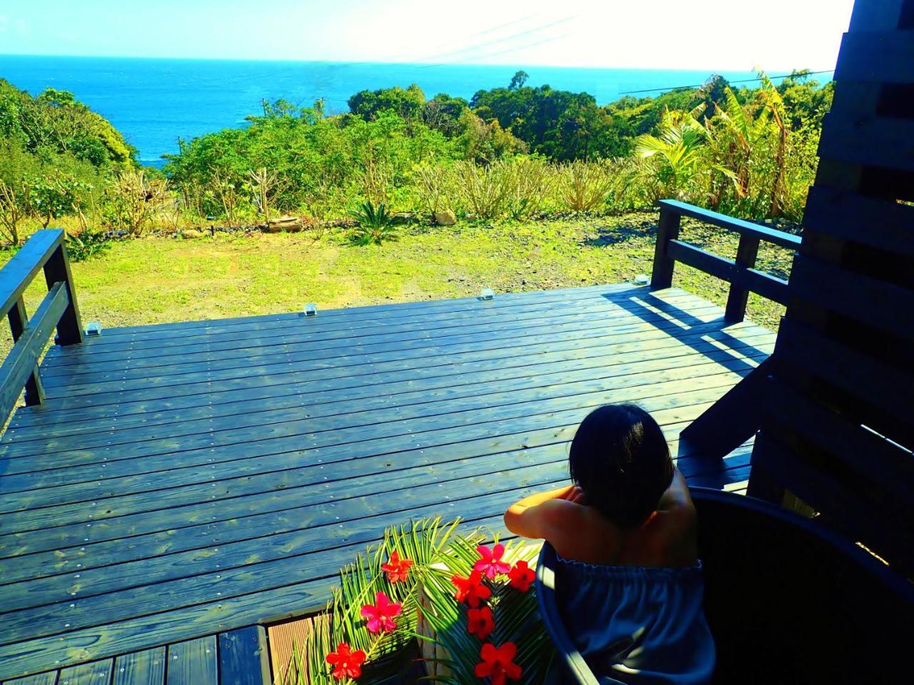 Yakushima Cottage Morino Fairy All Cotage With Open-Air Bath Екстер'єр фото