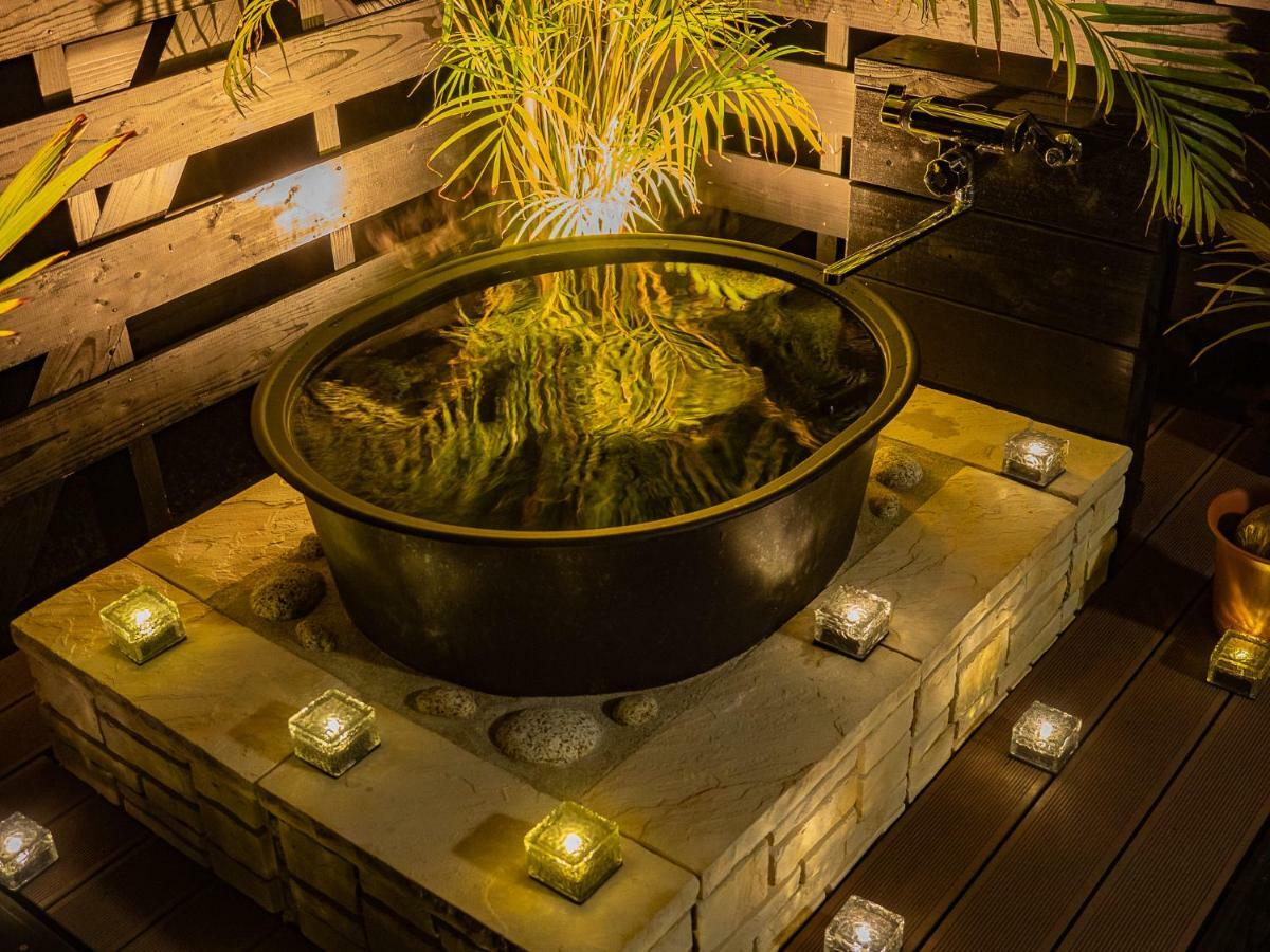 Yakushima Cottage Morino Fairy All Cotage With Open-Air Bath Екстер'єр фото