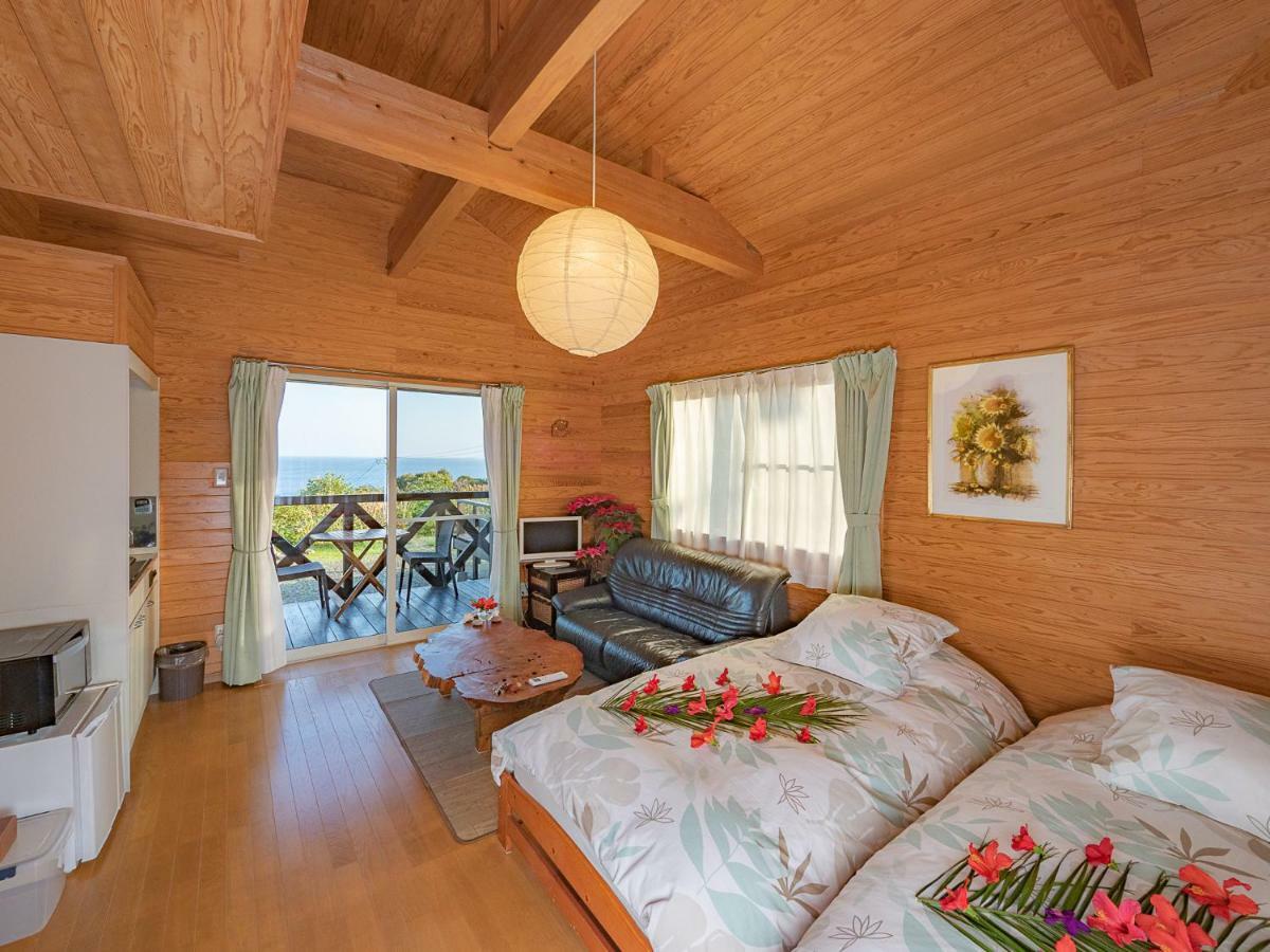 Yakushima Cottage Morino Fairy All Cotage With Open-Air Bath Екстер'єр фото