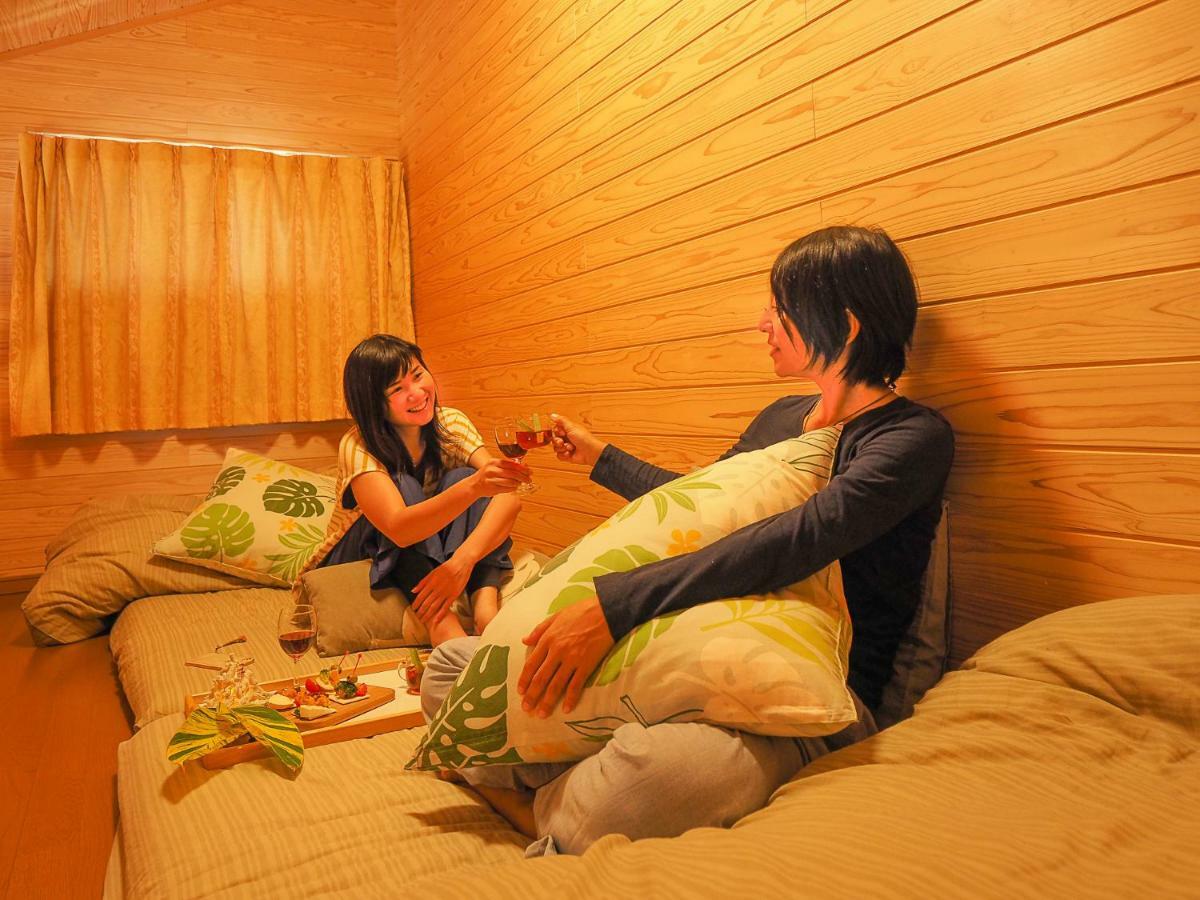 Yakushima Cottage Morino Fairy All Cotage With Open-Air Bath Екстер'єр фото