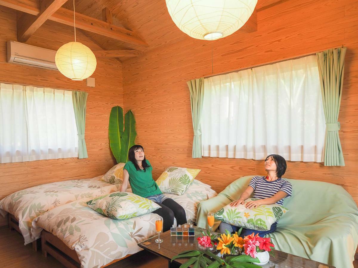 Yakushima Cottage Morino Fairy All Cotage With Open-Air Bath Екстер'єр фото
