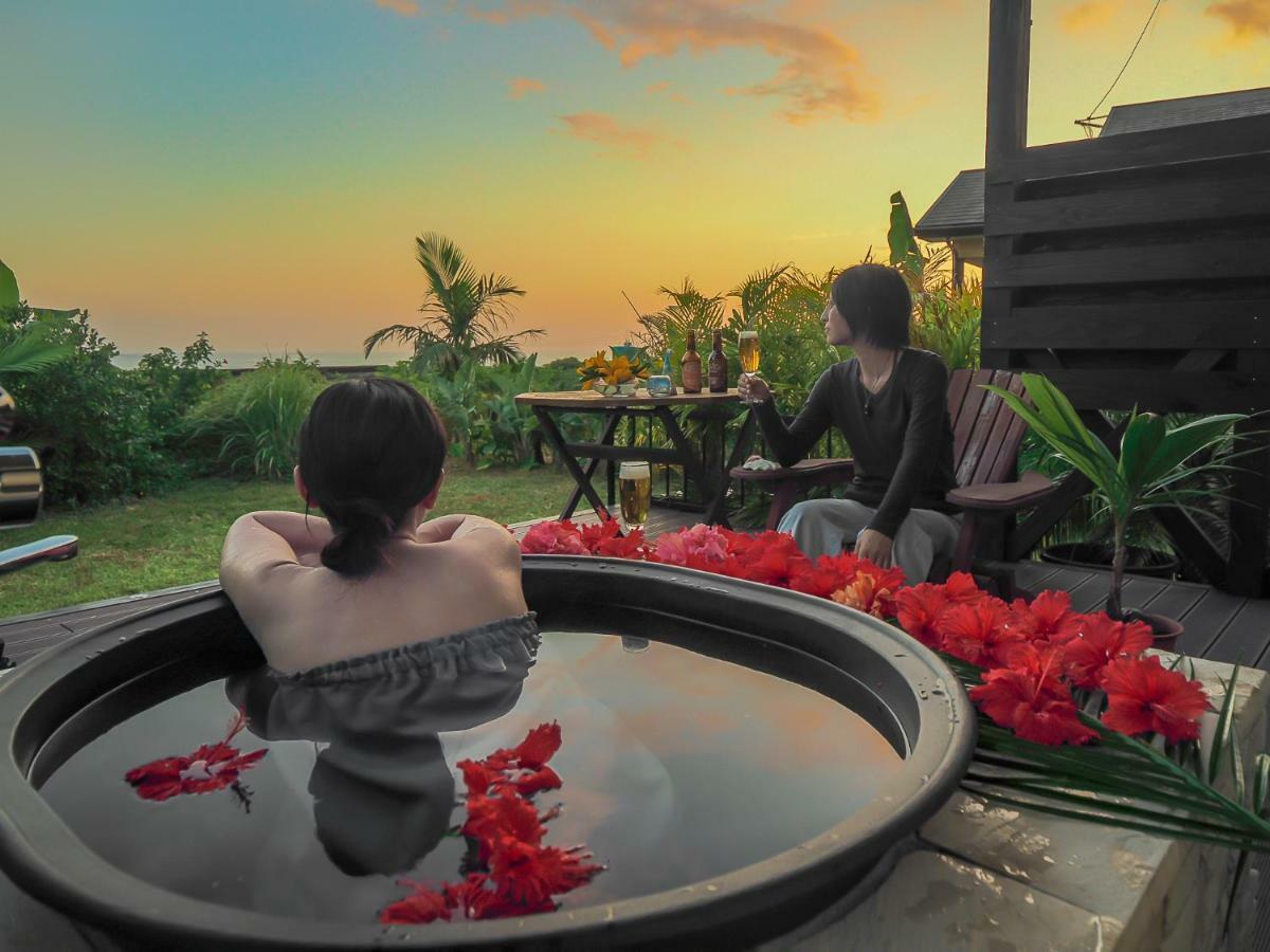 Yakushima Cottage Morino Fairy All Cotage With Open-Air Bath Екстер'єр фото